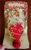 To My Sweetheart Valentine's Day Greeting Card c. 1890's moveable pop-up