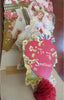 To My Sweetheart Valentine's Day Greeting Card c. 1890's moveable pop-up