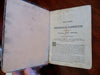 Mangy Parrot Mexican 1885 Valdes Mexico rare 2 vol. set books w/ 20 lithographs