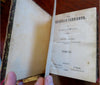 Mangy Parrot Mexican 1885 Valdes Mexico rare 2 vol. set books w/ 20 lithographs