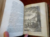 Mangy Parrot Mexican 1885 Valdes Mexico rare 2 vol. set books w/ 20 lithographs