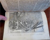Mangy Parrot Mexican 1885 Valdes Mexico rare 2 vol. set books w/ 20 lithographs