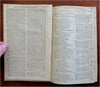 London Magazine Canada Ontario Matthew Prior January 1757 issue w/ portrait