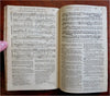 London Magazine Canada Ontario Matthew Prior January 1757 issue w/ portrait