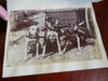 Brussels Holland Hague Amsterdam Antwerp 1901 Travel scrapbook photo album
