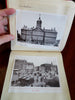 Brussels Holland Hague Amsterdam Antwerp 1901 Travel scrapbook photo album