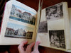 Brussels Holland Hague Amsterdam Antwerp 1901 Travel scrapbook photo album