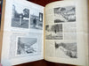 Nature French Scientific Review Arts 1901 Illustrated rare 2 vol. leather set