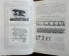 La Nature French Scientific Review Arts 1901 Illustrated rare 2 vol. leather set