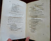 Amsterdam 1802 rare City Guide book by Covens w/ plan map & 28 engraved views