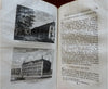 Amsterdam 1802 rare City Guide book by Covens w/ plan map & 28 engraved views