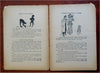 American Joke Books Clowns Hobos Lot x 6 c. 1920's illustrated humor books
