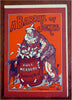 American Joke Books Clowns Hobos Lot x 6 c. 1920's illustrated humor books