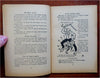 American Joke Books Clowns Hobos Lot x 6 c. 1920's illustrated humor books