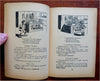 American Joke Books Clowns Hobos Lot x 6 c. 1920's illustrated humor books