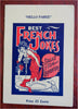 American Joke Books Clowns Hobos Lot x 6 c. 1920's illustrated humor books