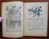 American Joke Books Clowns Hobos Lot x 6 c. 1920's illustrated humor books