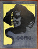 Female Portrait Kienerk cover splendid Cocorico 1900 French Art Nouveau magazine