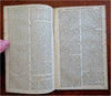Georgia British Colony Prussia Victories Gaming War 1757 London Magazine engrvng