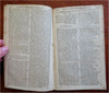 Georgia British Colony Prussia Victories Gaming War 1757 London Magazine engrvng