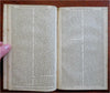 Georgia British Colony Prussia Victories Gaming War 1757 London Magazine engrvng