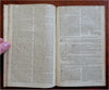Georgia British Colony Prussia Victories Gaming War 1757 London Magazine engrvng