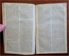 London Magazine Carolina Prague Peruvian Bark 1757 w/ Kitchin Westphalia map