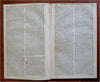London Magazine China Tea British Herbs American Colonies 1757 issue
