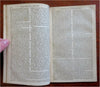 London Magazine China Tea British Herbs American Colonies 1757 issue