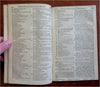 London Magazine China Tea British Herbs American Colonies 1757 issue