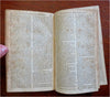 London Magazine China Tea British Herbs American Colonies 1757 issue