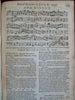 London Magazine China Tea British Herbs American Colonies 1757 issue