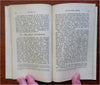 Kenilworth Castle Warwick England c. 1850's Beck's tourist guide w/ castle map