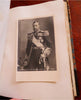 England Scrap Book Post Cards Portraits Views 1904 tourist travel leather album