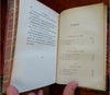 Le Forestier French Lit Novel 1880 Jules de Glouvet lovely green leather book