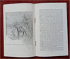 An Arkansaw Mule & Pot of Gold Children's Story c. 1880 illustrated book
