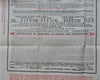 Scotland Steamship Route Edinburgh Aberdeen 1936 advertising broadside