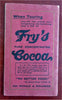 Durham England United Kingdom c. 1910 illustrated tourist pocket guide