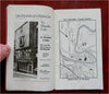 Durham England United Kingdom c. 1910 illustrated tourist pocket guide
