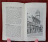 Durham England United Kingdom c. 1910 illustrated tourist pocket guide