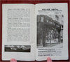 Durham England United Kingdom c. 1910 illustrated tourist pocket guide