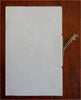 S.S. San Juan New York & Puerto Rico Steamship Co. 1924 souvenir passenger list