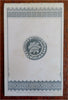 New England Mutual Life Insurance Company 1879 memoranda promotional booklet
