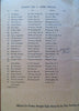 Auto Racing Souvenir Program 1934 Dutchess County New York County Fair
