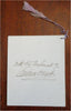 George H. Boker Boston MA Park Theatre 1882 Francesca da Rimini souvenir program