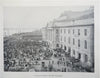 Quebec of Today Tourist Souvenir 1897 Albertypes travel album 24 street scenes