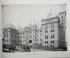 Quebec of Today Tourist Souvenir 1897 Albertypes travel album 24 street scenes