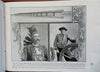 Montreal in Halftone Canadian Travel Souvenir c. 1910-20 Pictorial Tourist Album