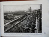 Montreal in Halftone Canadian Travel Souvenir c. 1910-20 Pictorial Tourist Album