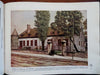 Montreal in Halftone Canadian Travel Souvenir c. 1910-20 Pictorial Tourist Album